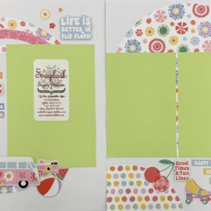 Echo Park Our Groovy Summer