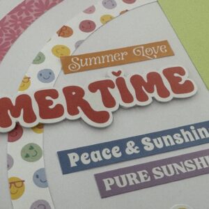 Echo Park Our Groovy Summer