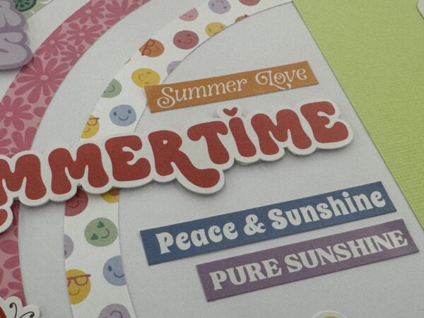 Echo Park Our Groovy Summer