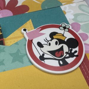 Simple Stories Say Cheese Happiest Place