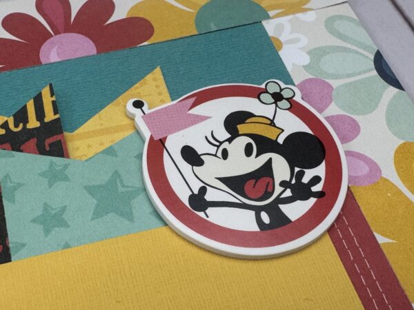 Simple Stories Say Cheese Happiest Place