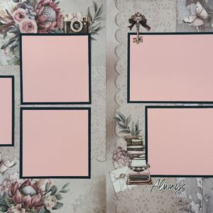 Uniquely Creative Paperbark Blooms*
