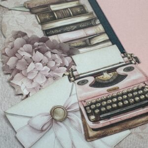 Uniquely Creative Paperbark Blooms*