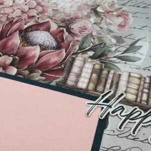 Uniquely Creative Paperbark Blooms*