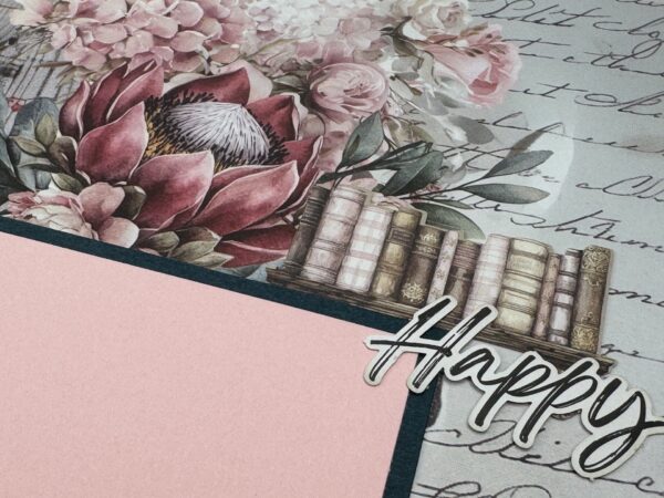 Uniquely Creative Paperbark Blooms*