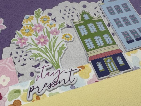 Pinkfresh Crafted Moments*