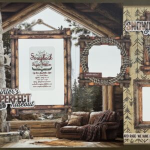 49 & Market Timber & Tweed Quad Layout Kit