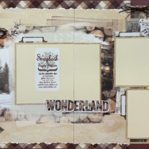 49 & Market Timber & Tweed Quad Layout Kit