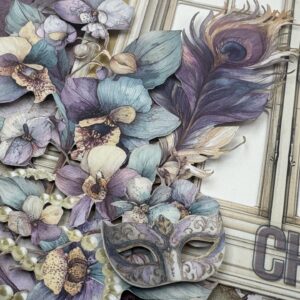 49 & Market Plume & Petal Quad Layout Kit