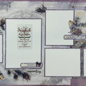 49 & Market Plume & Petal Quad Layout Kit