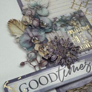 49 & Market Plume & Petal Quad Layout Kit