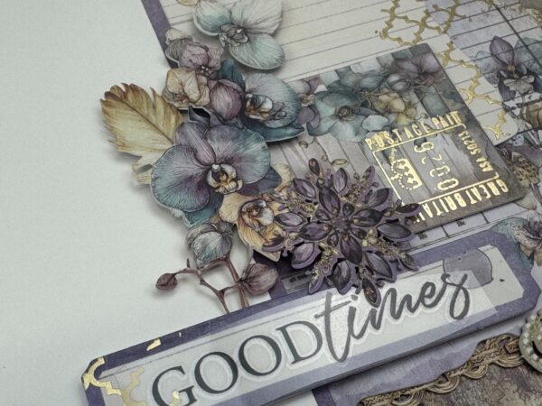 49 & Market Plume & Petal Quad Layout Kit