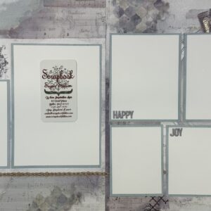 49 & Market Plume & Petal Quad Layout Kit