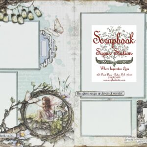 49 & Market the Looking Glass Quad Layout Kit 