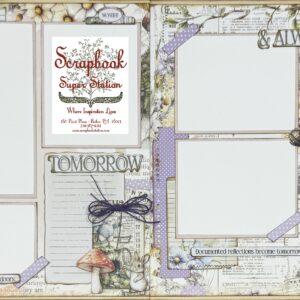 49 & Market the Looking Glass Quad Layout Kit 