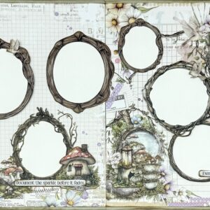 49 & Market the Looking Glass Quad Layout Kit 