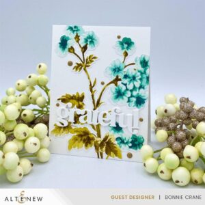 Altenew Mini Crisp Dye Ink Cube Aqua Island