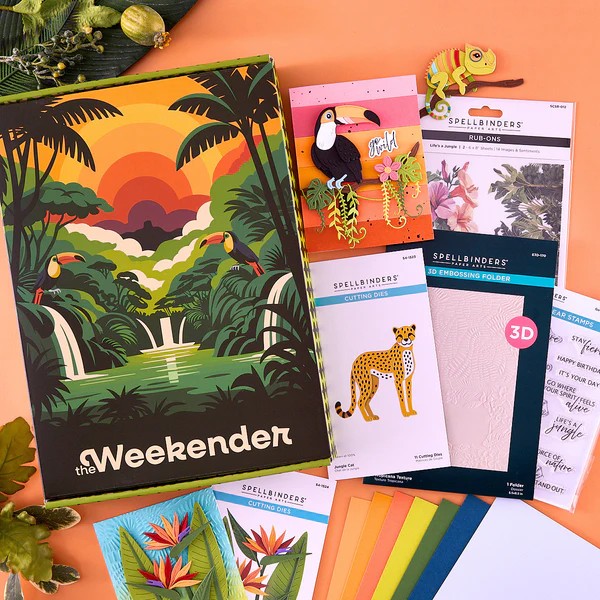 SPELLBINDERS WEEKENDER 2026