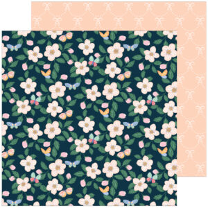 Pinkfresh Fresh Start 12X12 Keep Growing