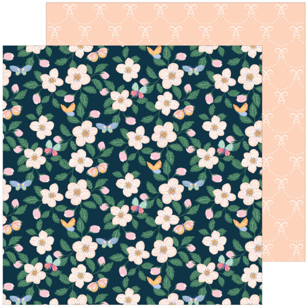 Pinkfresh Fresh Start 12X12 Keep Growing