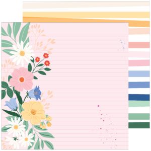 Pinkfresh Fresh Start 12X12 You Got This