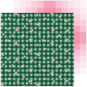 Pinkfresh Fresh Start 12X12 Keep Moving Forward