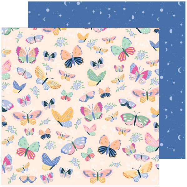 Pinkfresh Fresh Start 12X12 Chasing Dreams Pinkfresh Fresh Start 12X12 Chasing Dreams