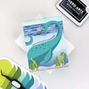 Hero Arts Gentle Giant Die Set