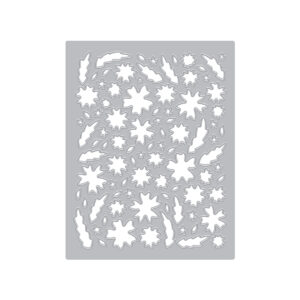 Hero Arts Bitty Floral Die