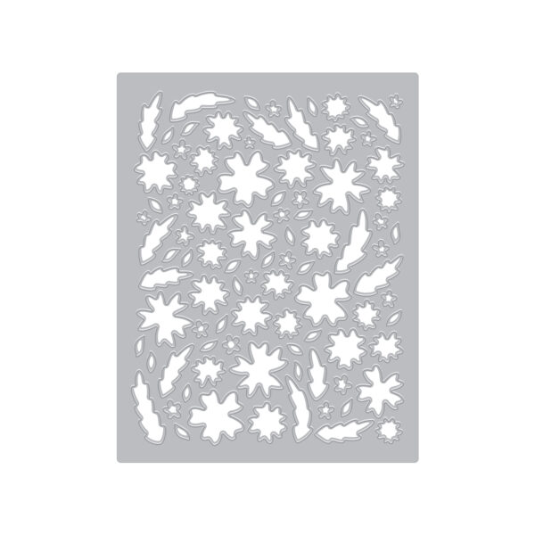 Hero Arts Bitty Floral Die