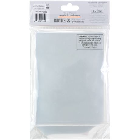 Tonic Storage Large Craft Pockets