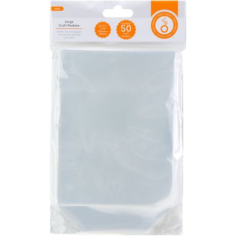 Tonic Storage Large Craft Pockets