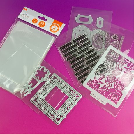 Tonic Storage Large Craft Pockets