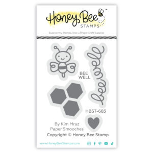 HB Stamp Bee Well