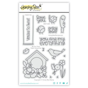 HB Stamp Tweeties