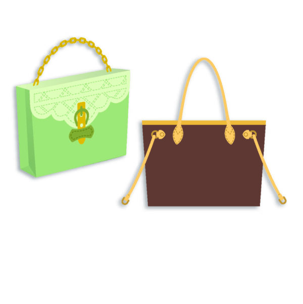 HB Die Lovely Layers: Tote For All Seasons