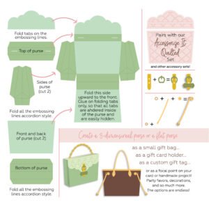 HB Die Lovely Layers: Tote For All Seasons