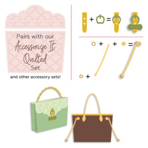 HB Die Lovely Layers: Tote For All Seasons