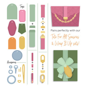 HB Die Accessorize It: Tagged