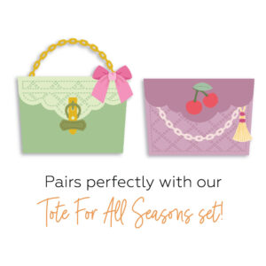 HB Die Accessorize It: Charmed