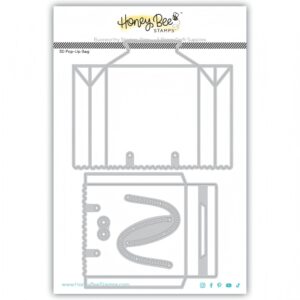 HB Die 3D Pop-up Bag