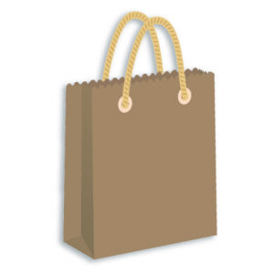 HB Die 3D Pop-up Bag