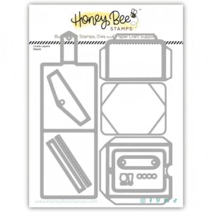 HB Die Lovely Layers: Wallet