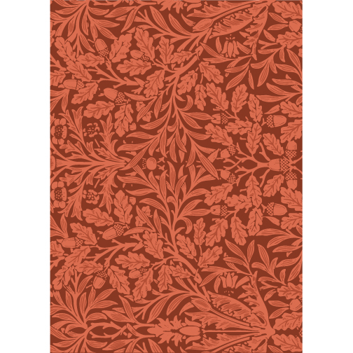 HB 3D Ef Tooled Leather