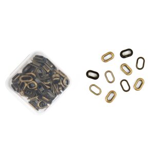 WE R MAKERS OVAL EYELET COPPER