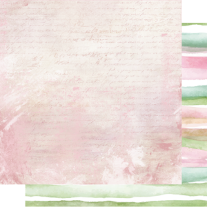 Uniquely Creative Tea & Tranquility 12X12 Quiet Daydreams