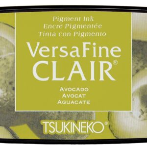 TSUKINEKO VERSAFINE CLAIR AVOCADO