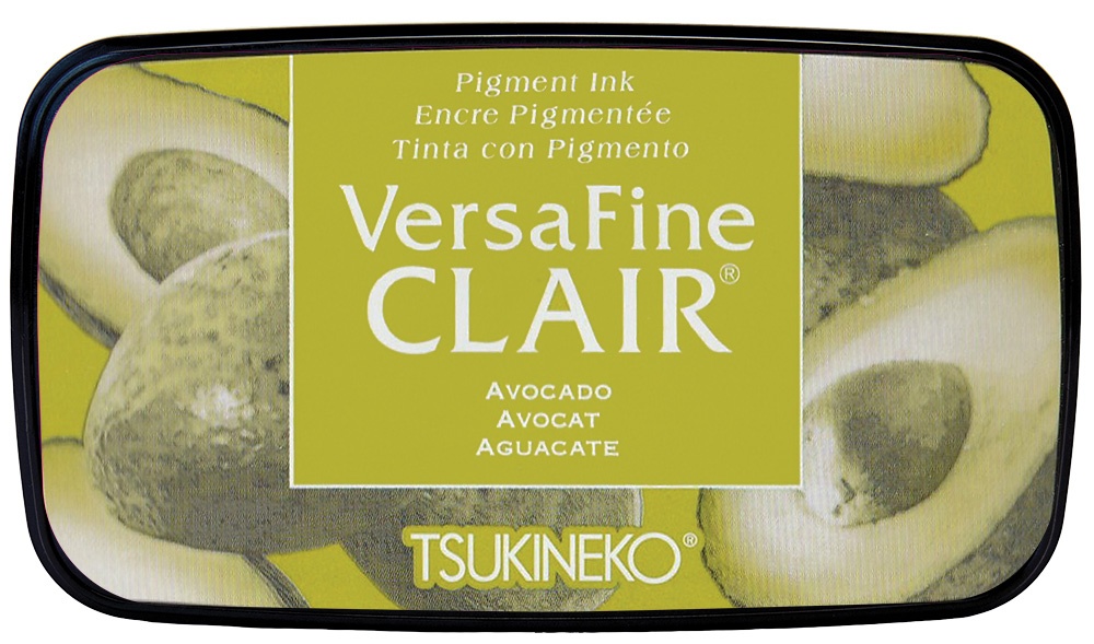 TSUKINEKO VERSAFINE CLAIR AVOCADO