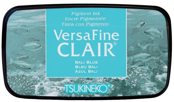 TSUKINEKO VERSAFINE CLAIR BALI BLUE