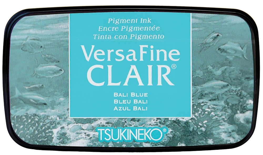 TSUKINEKO VERSAFINE CLAIR BALI BLUE